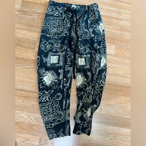 Harry Potter pajama pants
